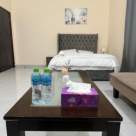 Cozy Private Studio Apartment Near Airport Abu Dhabi Exterior foto